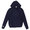 Barefoot Dreams for Ron Herman Yarn Hoodie INDIGO(NAVY)画像