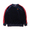 ellesse Lined Velour Crew NAVY EH38301-NY画像