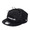 ATMOS LAB NEWERA CAMPER DOG EAR  BLACK AL18F-SP01画像