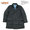 SUGAR CANE FICTION ROMANCE 20oz WOOL COVERT CHECK COAT SC14287画像