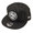 NEW ERA 9FIFTY PHI76EL LOGO BLACK × WHITE 11876724画像