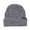 HUF 18FW USUAL BEANIE GREY画像