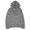 HUF 18FW BOX LOGO PULLOVER HOODIE GREY画像