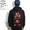 BORN X RAISED PURE OF HEART HOODY -BLACK- 393011803画像