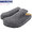 BIRKENSTOCK DAVOS WOOL FELT Anthracite GC1011220画像