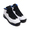 NIKE AIR JORDAN 10 RETRO (GS) WHITE/BLACK-ROYAL BLUE-METALLIC SILVER 310806-108画像