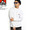 BEN DAVIS POCKET LONG SLEEVE TEE -WHITE- BDZT-1000画像