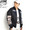 LEFLAH MA-1 JACKET -BLACK-画像