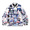 BORN X RAISED SHERM ALL OVER PRINT COACH JACKET 36001画像