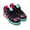 K-SWISS ST429 W BLACK/TEAL/NEON PINK 93181-095画像