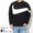 NIKE HBR BB STMT Crew Sweat BQ6462-010画像