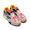 Reebok AZTREK BDG PARCHMENT/CEMENT/COLD GRAY/BLACK/SUPER PINK DV6569画像