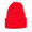 BRONER VALUE KNIT CUFF BEANIE RED 61-10画像