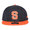 NEW ERA SYRACUSE ORANGE SNAPBACK NAVY ORANGE NRNE70396302画像