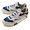 Reebok CL LTHR ATI 90'S SKULL GREY/BLACK/PINK/LIME DV5375画像