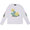 Bianca Chandon Cactus Longsleeve T-Shirt WHITE画像