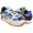 Reebok CL LTHR ATI 90S SAND/ BLUE / PURPLE DV5374画像