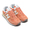 new balance WL574ESF ORANGE/YELLOW画像