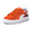 PUMA SESAME STR 50 SUEDE PS "ELMO/SESAME STREET" "LIMITED EDITION for PRIME" RED/WHT 368924-02画像