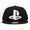 NEW ERA SONY PLAYSTATION PS LOGO SNAPBACK 309079088PS-01画像