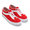 VANS BOLD NI STAPLE RACING RED/TRUE WHITE VN0A3WLPULC画像