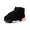 NIKE JORDAN 6 RETRO TD "INFRARED" "MICHAEL JORDAN" "LIMITED EDITION for JORDAN BRAND" BLK/RED/WHT 384667-060)画像