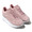 Reebok CL LTHR DOUBLE EF SMOKY ROSE/WHITE DV3628画像