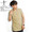 NO ID. COTTON TWILL PLAIN STITCH C/N-T -L.BEIGE- 444019-819TB画像