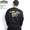 CUTRATE EAGLE CREW SWEAT -BLACK-画像