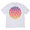 Palace Skateboards 19SS GLOBULAR T-SHIRT WHITE画像