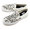 VISION STREET WEAR CANVAS SLIP ON ALPHABET WHITE VSW-8151画像