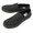 VISION STREET WEAR CANVAS SLIP ON BLK/BLK VSW-8151画像