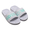 DC SHOES Ws BOLSA WOMENS SE WHITE/TURQUOISE DW191016-WTU画像