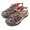 KEEN WOMEN NEWPORT H2 Magnet/Coral 1018947画像