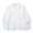 CRIMIE WASHABLE RAYON OPEN LONG SHIRT (WHITE) C1K1-SH08画像