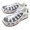 FILA SILVA TRAINER WHITE/WHITE/METALLIC SILVER F0247-0101画像