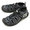 KEEN MEN EVOFIT 1 Heathered Black/Magnet 1021390画像