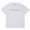 A BATHING APE 19SS KANJI LOGO ASNKA TEE WHITE 1F30110077画像