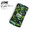 LEFLAH MULTI CAMO RUBBER CASE for iPhoneX/XS -GREEN-画像