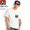 BEN DAVIS CAMOUFLAGE POCKET S/S TEE -WHITE- C-9580011画像