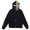 A BATHING APE × F.C.R.B. 19SS BAPE SHARK FULL ZIP HOODIE BLACK画像