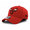 NEW ERA CHICAGO BULLS 9FORTY ADJUSTABLE RED NR11423439画像