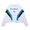 PUMA CHASE LS TOP PUMA WHITE 579213-02画像