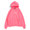 APPLEBUM Neon Sweat Parka NEON PINK画像