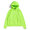 APPLEBUM Neon Sweat Parka NEON GREEN画像