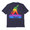 Palace Skateboards 19SS JOBSWORTH T-SHIRT NAVY画像