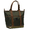 THE BROWN BUFFALO 2 WAY TOTE DP DARK GREEN S192WAYLTDPDG画像