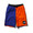 THE NORTH FACE RAGE SHORT AZTEC BLUE × PERSIAN ORANGE NB41960-AP画像