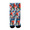 UBIQ IREZUMI SOCKS Okame-kin BLACK UB19-S004画像