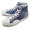 VISION STREET WEAR CANVAS HI STEAVE AOKI BLUE VSW-9150画像